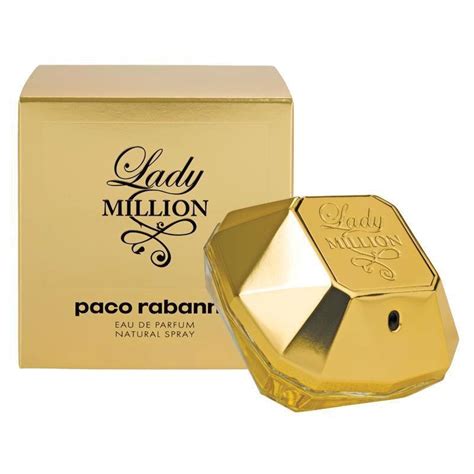 cheap paco rabanne lady million